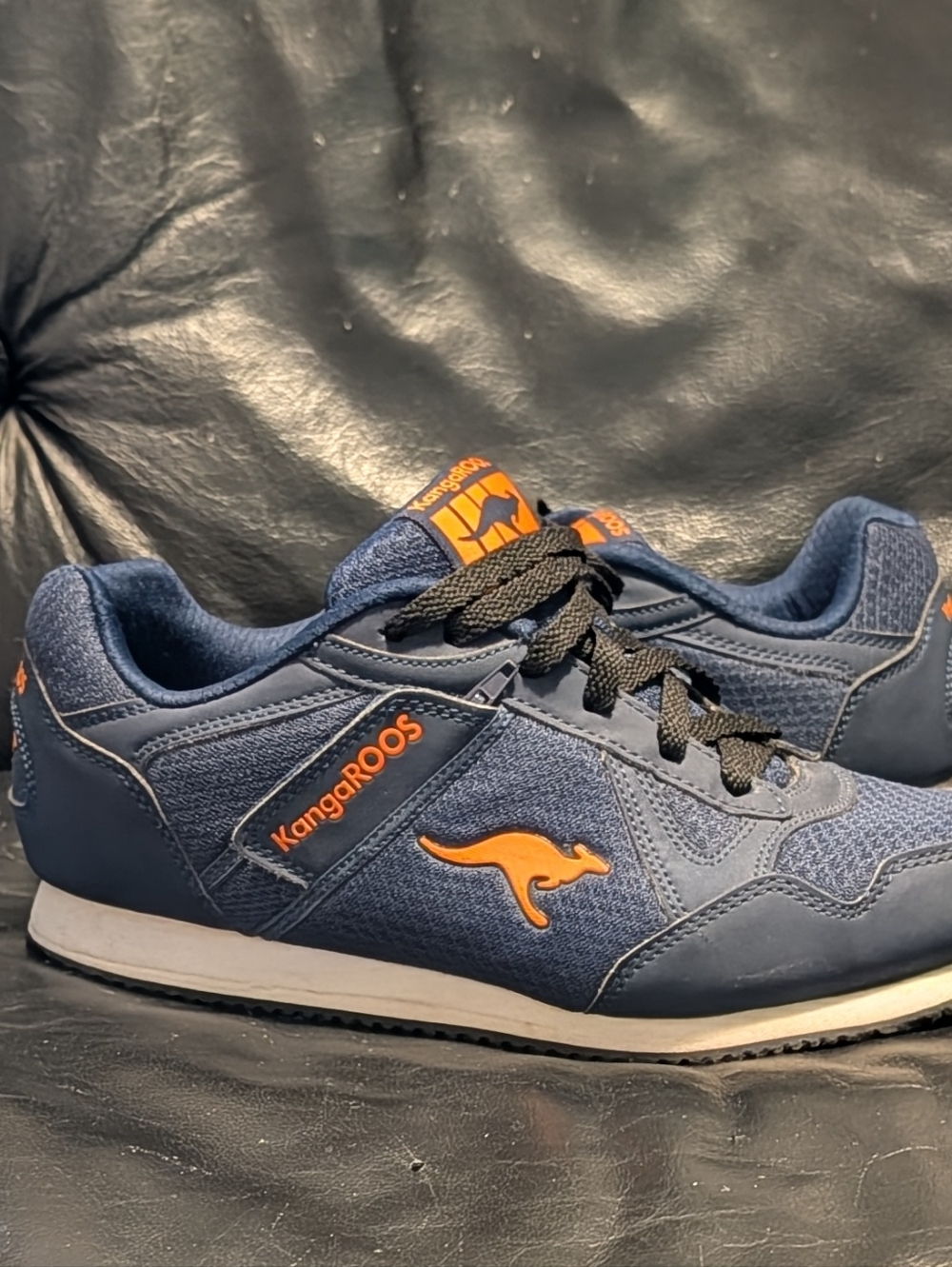 Vintage KangaRoos Running Shoes (2005)